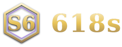 618s logo